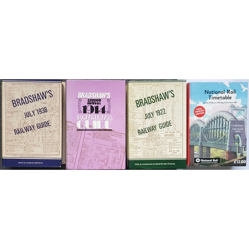 282 - Railway. Miscellaneous. Three 