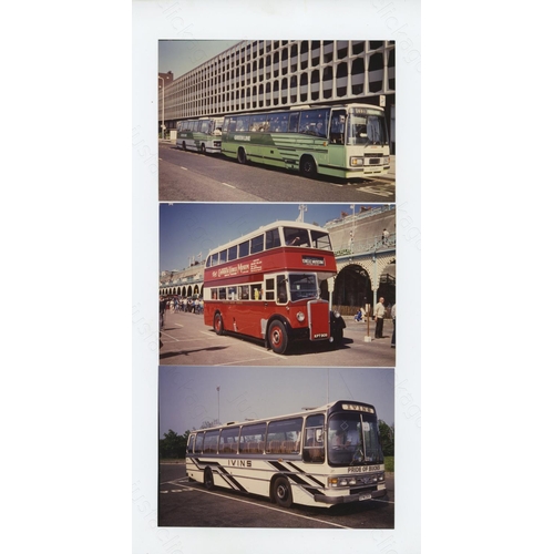 294 - Railway. Miscellaneous. Part of the John M.C. Healy Collection. This selection features a miscellane... 