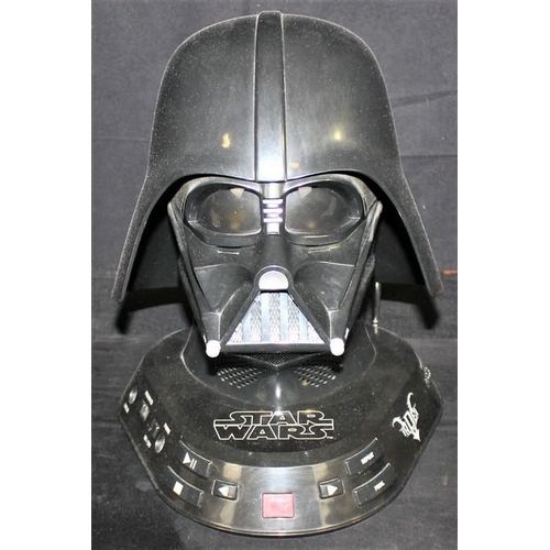 189 - DARTH VADER CD/RADIO