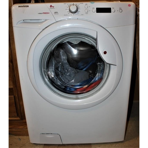 199 - HOOVER 8KG WASHING MACHINE