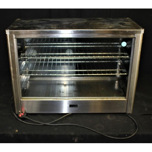 47 - LINCAT A003 PIE WARMER - MISSING WATER TRAY