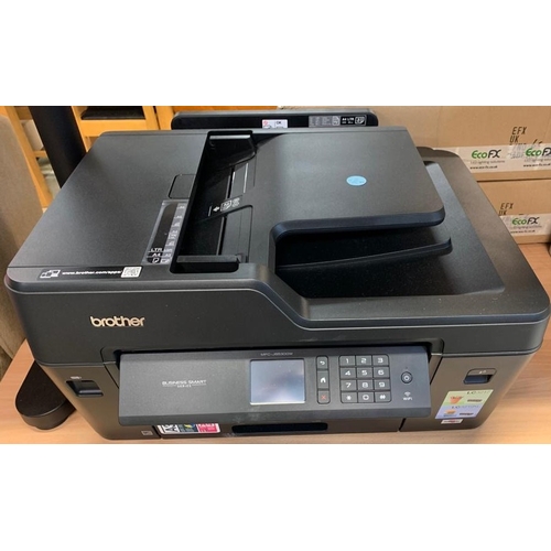 321 - BROTHER MFC-4L8690CDW  WIRELESS COLOUR LASER PRINTER