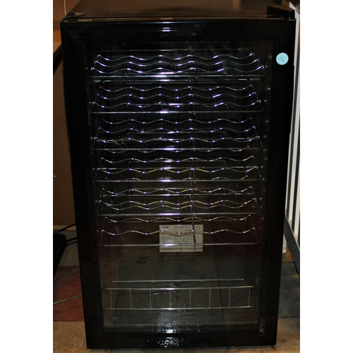 322 - LOGIC 34 BOTTLE WINE COOLER