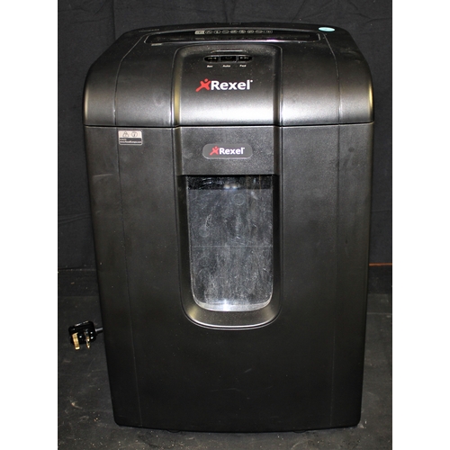 323 - REXEL RS52434 SHREDDER