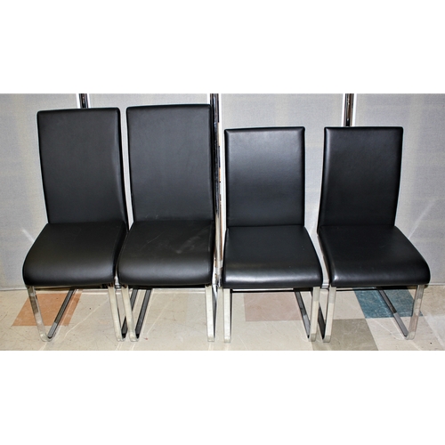 331 - 2 PAIR OF 'EASY' CHAIRS