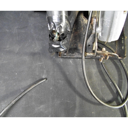 146 - @SPEAR & JACKSON SJ-CS185UK CIRCULAR SAW (FOR PARTS/SPARES - DAMAGE TO WIRE, AU PLUG)  & BOSCH 70 PI... 