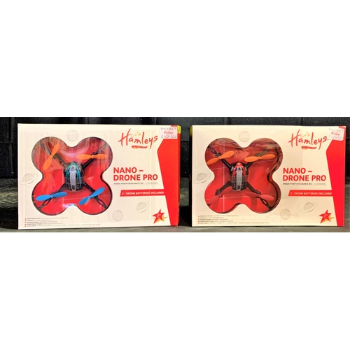 Hamleys nano 2024 drone pro