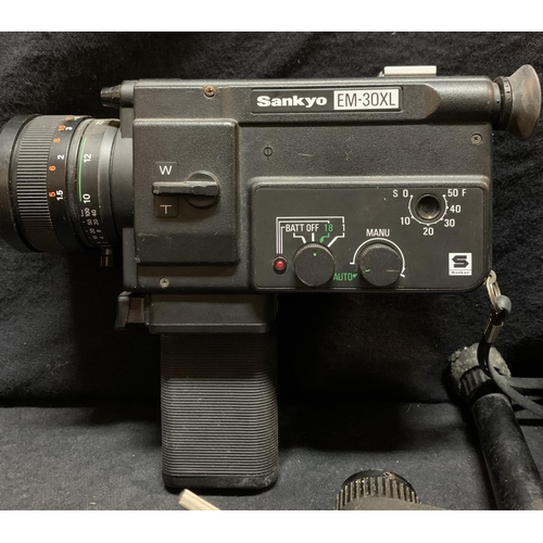 Sankyo EM-60XL Cámara de cine - Catawiki