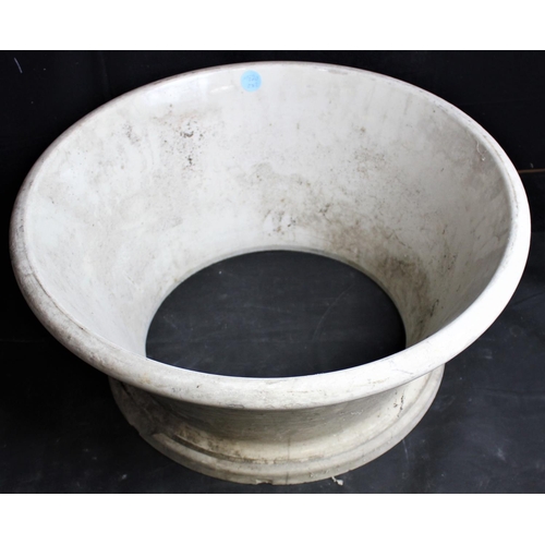 186 - CERAMIC BOWL - NO BASE