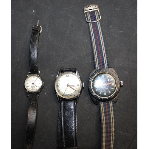 222 - VARIOUS WATCHES