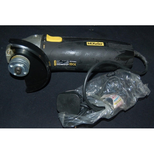 247 - McKELLAR 240v ANGLE GRINDER