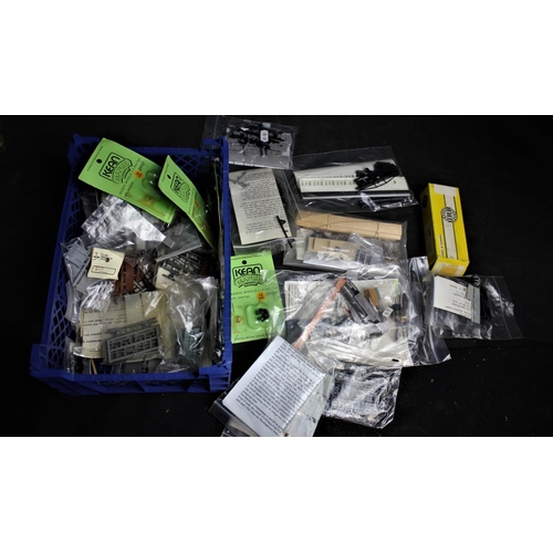 198 - VERY LARGE QUANTITY TT 3mm SPARES