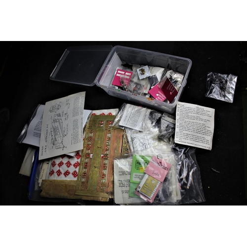 198 - VERY LARGE QUANTITY TT 3mm SPARES