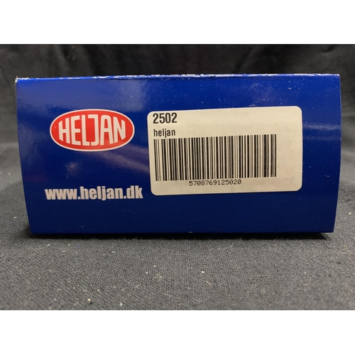 205 - HELJAN 00 GAUGE No.2502 BR GREEN DIESEL SHUNTER - BOXED (TESTED)