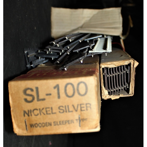 229 - QUANTITY 00 GAUGE TRACK