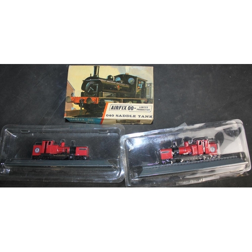 275 - GREEN CRATE: TRACK, KITS, ACCESSORIES ETC