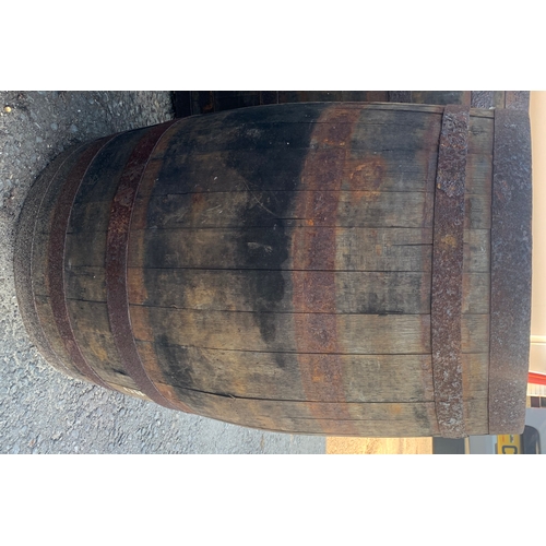 287 - LARGE BARREL - OPTION OF LOTS 288,289,290,291