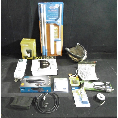 571 - CRATE NEW MIXED GOODS