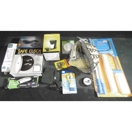 571 - CRATE NEW MIXED GOODS