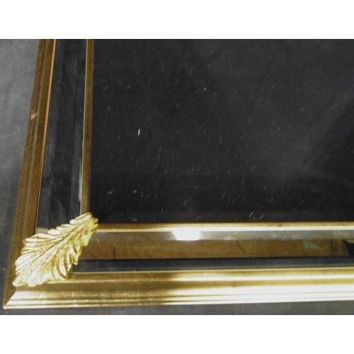 112 - GILT FRAMED MIRROR