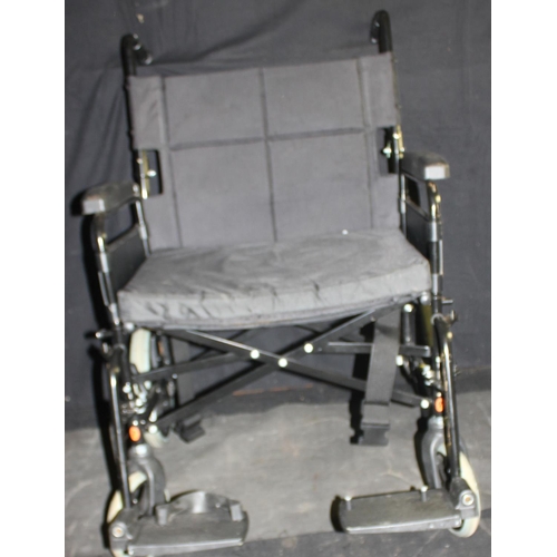 132 - INVACARE WHEELCHAIR