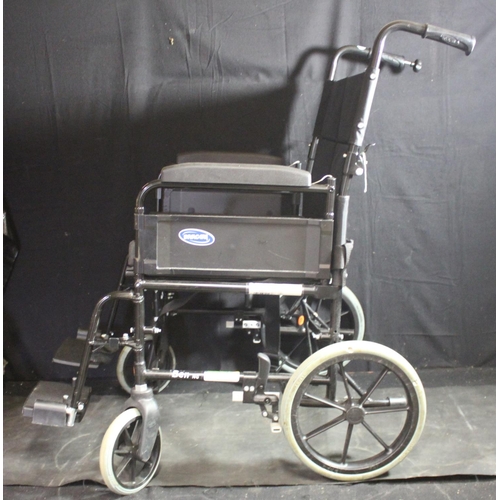 132 - INVACARE WHEELCHAIR