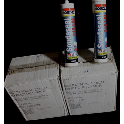 45A - 24 X SOUDAL SOUDASEAL 215LM HYBRID 290ML (04/19)