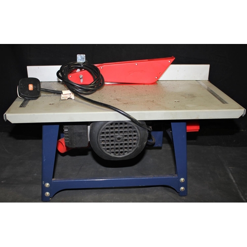 27 - CRAFT TABLE SAW PBS-205/1000