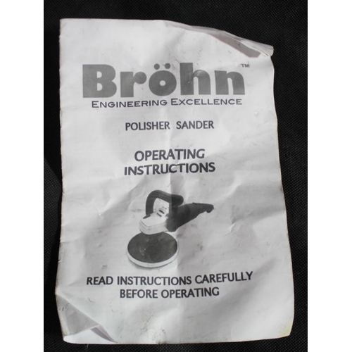 29 - BROHN CAR POLISHER