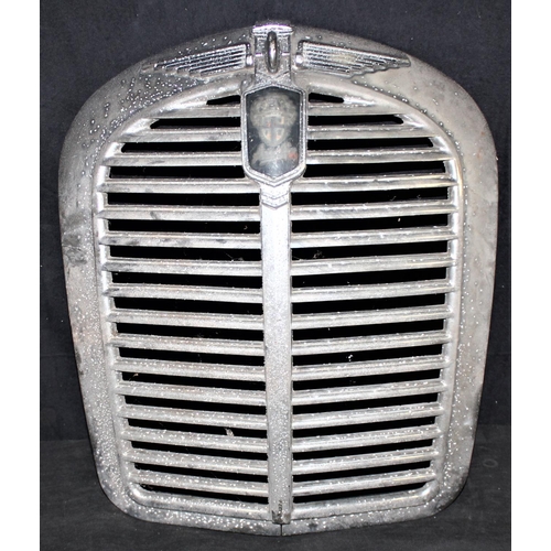 49 - AUSTIN CAR GRILL