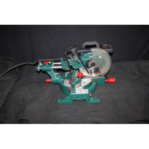 53 - PARKSIDE PKS1700 240v SLIDING MITRE SAW