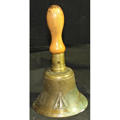 71 - BRASS BELL