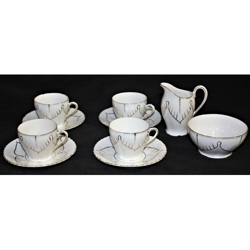 74 - VARIOUS TEA SETS & PART TEA SETS