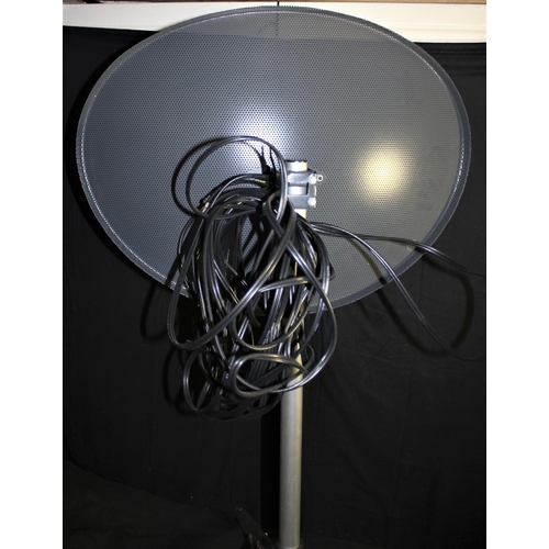 81 - SATELLITE DISH WITH TRIPOD STAND FOR CARAVAN