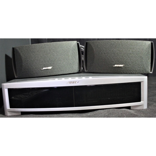 112 - BOSE GS SERIES II HOME ENTERTAINMENT SOUND SYSTEM