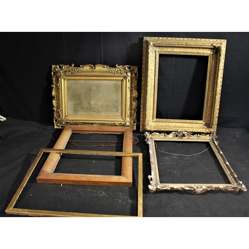 178 - 5 PICTURE FRAMES