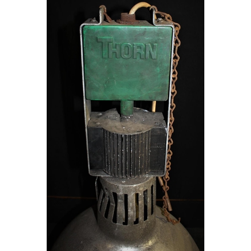 216 - 2 THORN INDUSTRIAL LIGHTS