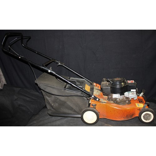 113 - ORION PETROL LAWNMOWER