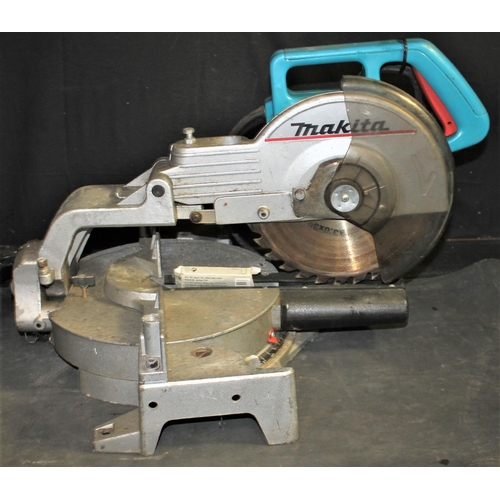 227 - MAKITA 110v MITRE SAW