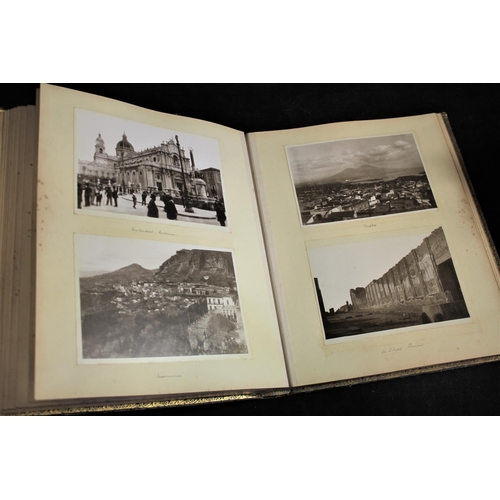 254 - 2 POSTCARD ALBUMS & PHOTOGRAPH ALBUM