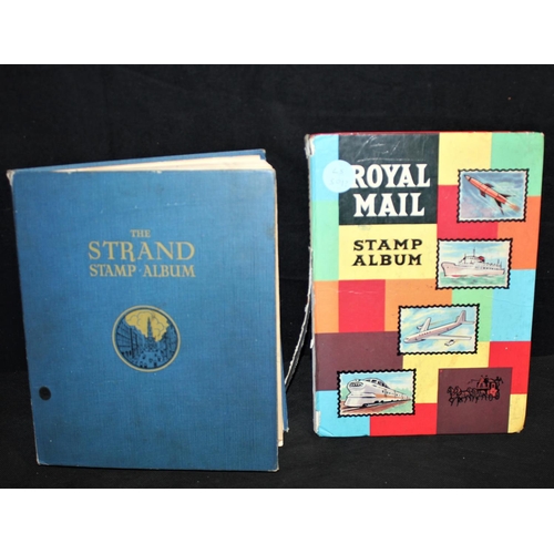 258 - 2 STAMP ALBUMS & 1st DAY COVERS