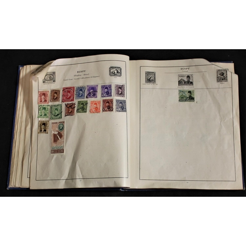 258 - 2 STAMP ALBUMS & 1st DAY COVERS