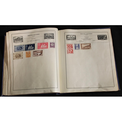 258 - 2 STAMP ALBUMS & 1st DAY COVERS