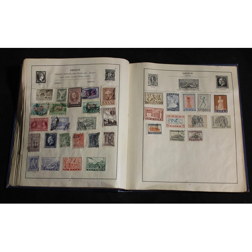 258 - 2 STAMP ALBUMS & 1st DAY COVERS