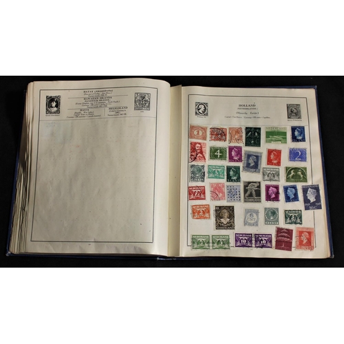 258 - 2 STAMP ALBUMS & 1st DAY COVERS