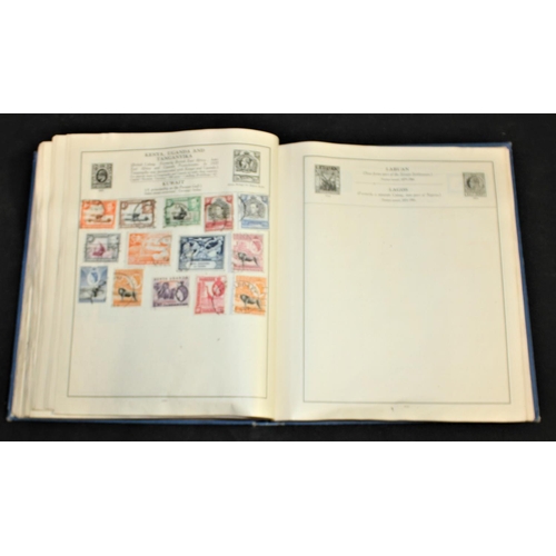 258 - 2 STAMP ALBUMS & 1st DAY COVERS