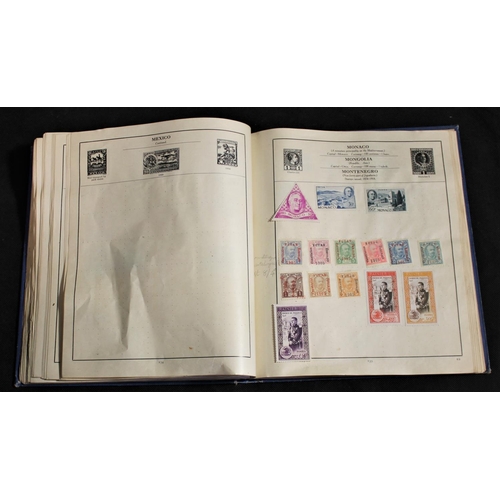 258 - 2 STAMP ALBUMS & 1st DAY COVERS