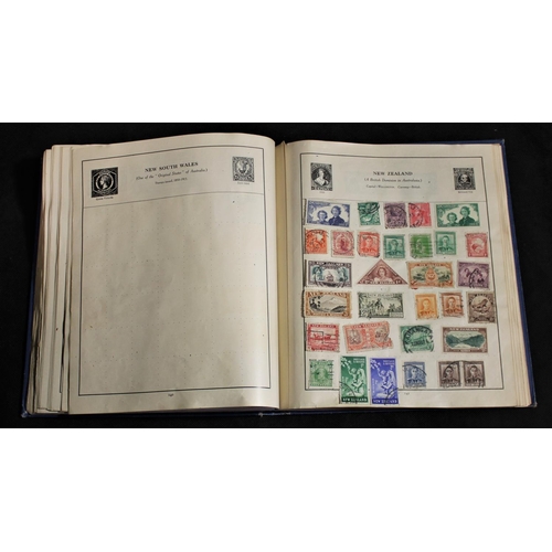 258 - 2 STAMP ALBUMS & 1st DAY COVERS