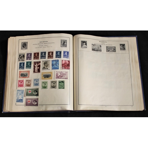 258 - 2 STAMP ALBUMS & 1st DAY COVERS