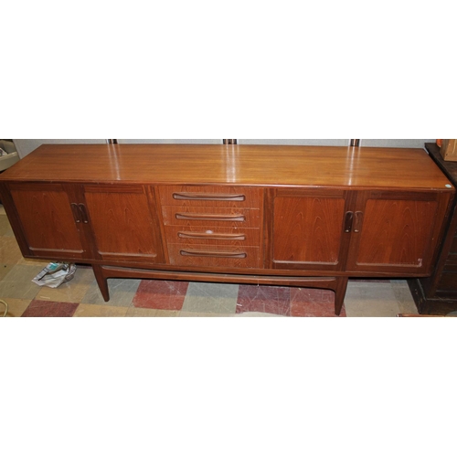 259 - G-PLAN 7FT SIDEBOARD